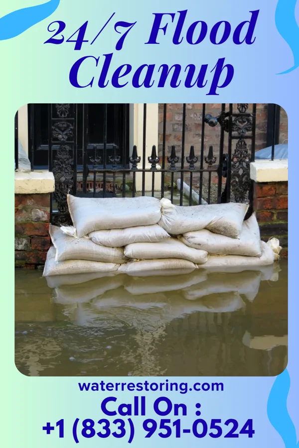 24/7 Flood Cleanup in Vail, CO